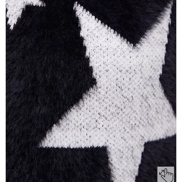 Torrid Oblong scarf all over star - Picture 2 of 6